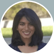 Headshot of Srihita Rudraraju, PhD